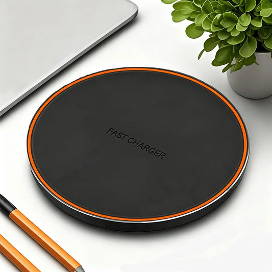NOVADOCK - 30W Wireless Charging Pad Fast Charger