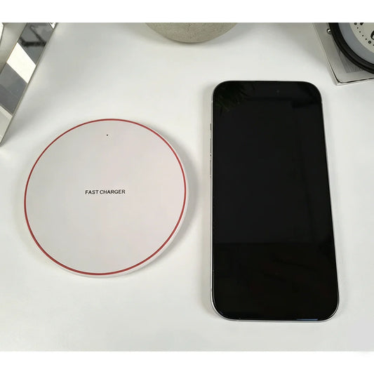 NOVADOCK - 30-W-Wireless-Ladepad Schnelllader